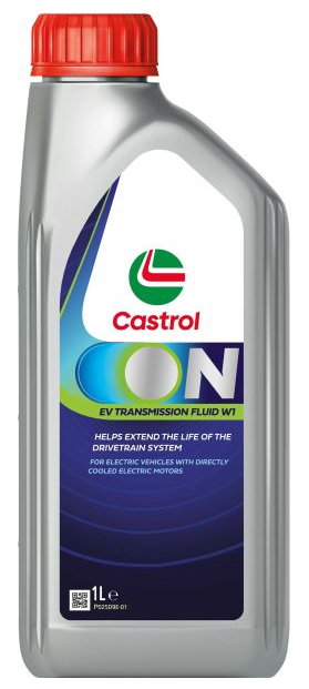 CASTROL ON EV TRANSMISSION FLUID W1 (HL) 1 л