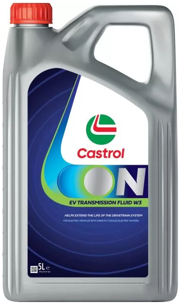 CASTROL ON EV TRANSMISSION FLUID W3 (HL) 5 л