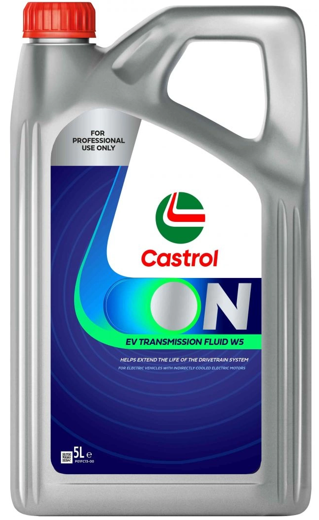 CASTROL ON EV TRANSMISSION FLUID W5 (HL) 5 л
