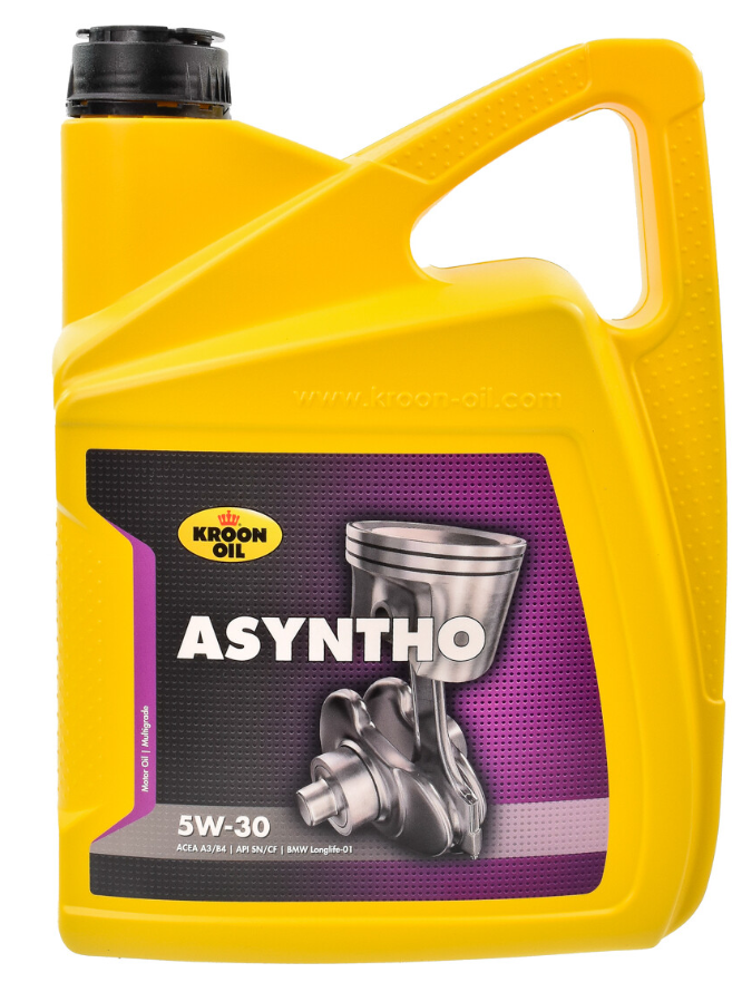 KROON ASYNTHO 5W30 5л.