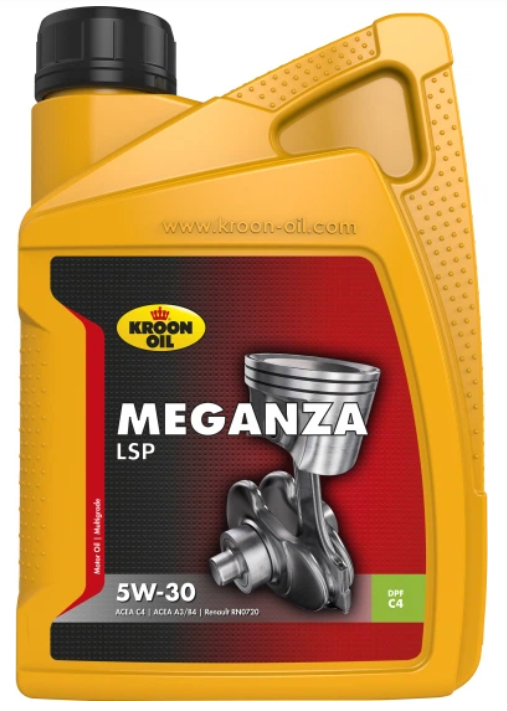 KROON OIL MEGANZA LSP  5w30 1л