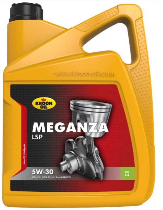 KROON OIL MEGANZA LSP  5w30 5л