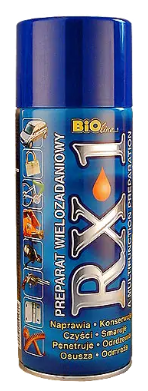BioLine RX-1 Мастило універсальне  400 мл  (аерозоль)