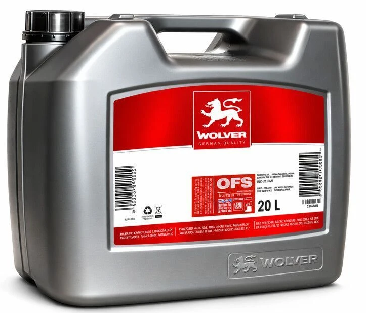 WOLVER Super TRAFFIC  10W40 20л