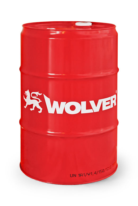WOLVER Turbo EVOLUTION  10W40(60л)