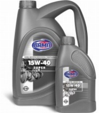 ВАМП SUPER 15W40 1л