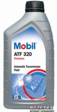 MOBIL ATF 320   1л