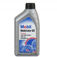MOBIL GX 80W90 1л