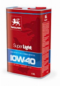 WOLVER Super Light  10W40 1л