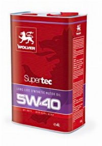 WOLVER Supertec 5W40 1л