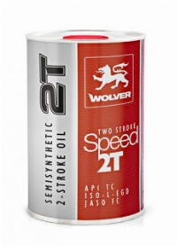 WOLVER TWO Stroke Speed  2T 1л