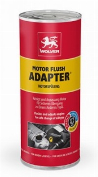 WOLWER MOTOR FLUSH ADAPTER  10хв