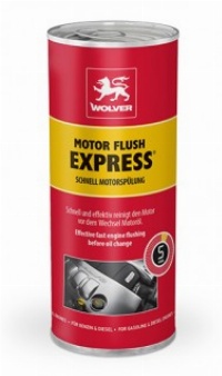 WOLWER MOTOR FLUSH EXPRESS 5хв