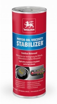 WOLWER Стабілізатор в"язкості MOTOR OIL VICOSITY STABILIZER 0,4л