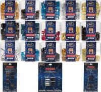 MANNOL 9504 GBC Fuse запобіжники 1комп.(10шт) КРУГЛИЙ