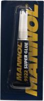 MANNOL 9922 Instant Glue / Секундний клей на молекулярній основі 3г.