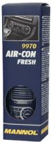 MANNOL 9978 Air-Con Fresh Disinfector / Дезинфектор кондиціонера 0,2л