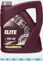 MANNOL ELITE 5W40  1л