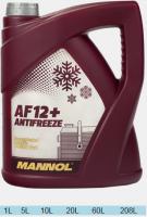 MANNOL 4112  LONGLIFE ANTIFREEZE AG12концентрат  red1л