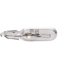 MANNOL Лампа автомобільна 202235 W1.2W 12V1.2W Wedge 2.1*4.5D (упак. 20шт)