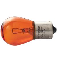 MANNOL Лампа автомобільна 202297 PY21W 12V21W BAU15S Amber