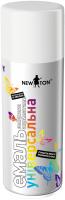 NEWTON Фарба 9010 біла матова 400 мл