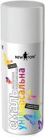 NEWTON Фарба 9006 срібляста 400 мл