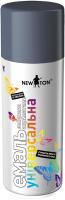 NEWTON Фарба 7024 темно сіра 400 мл