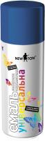 NEWTON Фарба 5010 стандартна синя 400 мл
