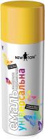 NEWTON Фарба 1023 жовта  400 мл