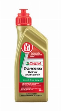 CASTROL Transmax DX IIІ Multivehicle 1л.
