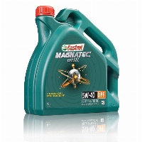 CASTROL Magnatec Diesel 5W40 DPF 4л