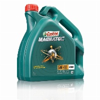 CASTROL Magnatec A3/B4  5W40 4л.