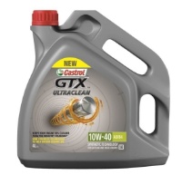 CASTROL GTX ULTRACLEAN  10W40 A3/B4  1л.