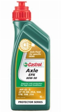 CASTROL Transmax AXLE EPX 80W90 GL5 1л