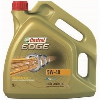 CASTROL Edge   5W40 4л.