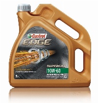 CASTROL Edge  10W60 4л