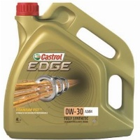 CASTROL Edge   0W30 А3/В4  4л