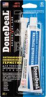 DD6754 затікаючий силіконовий герметик 85г
