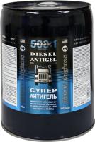 HG3431 Супер антигель для дизельного палива 20л