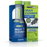 ХАДО ATOMEX Мulti Cleaner Очисник і захист паливної системи бензин ХА 40013