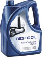 NESTE Turbo LXE 15W40 4л