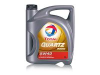 TOTAL QUARTZ  ENERGY 9000 5W40 4л