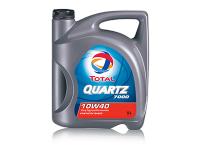 TOTAL QUARTZ Diesel 7000 10W40 4л.