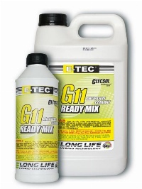 E-TEC Антифриз -38 CT11 ЗЕЛЕНИЙ в 1л кан. п/е Made in Germany