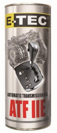 E-TEC  ATF ||    кан. мет. 1л