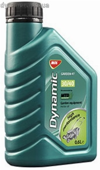 MOL Master Garden 4Т 30/40  0.6л