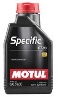 MOTUL  0720 SPECIFIC  5W30 1л.       102208