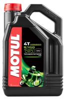 MOTUL  4Т 5100 15W50 4л..    104083