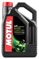 MOTUL  5100 4T 10W40  4л.    104068